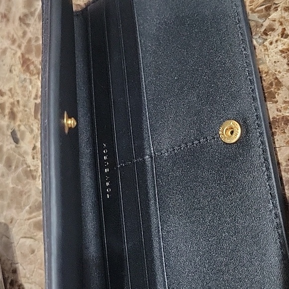 Monogram TB Wallet - Picture 4 of 5